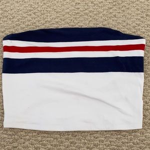 Garage Tubbed/Bandeau Top